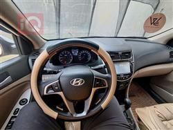 هیوندای ئەکسنت